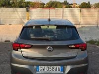 Occasion Opel Astra Dynamic 106 ch (77 kW) 2018 Gris Berline