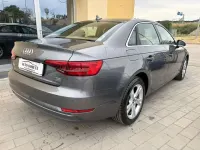 Usata Audi A4 Ambiente 190 CV (139 kW) 2017 Grigio Berlina