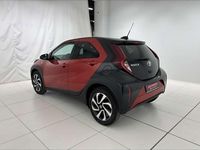 Nuova Toyota Aygo X Trend 72 CV (52 kW) 2025 Chili red & black met SUV