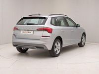 Używany Skoda Kamiq Ambition 110 KM (80 kW) 2021 Szary SUV
