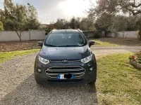 Usata Ford Ecosport 95 CV (69 kW) 2017 SUV