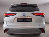 usata Toyota Highlander 2.5H AWD-i E-CVT Executive nuova a Palermo