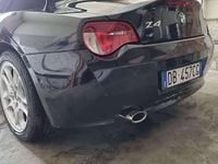 Usata BMW Z4 150 CV (110 kW) 2006 Nero Cabrio