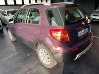 usata Fiat Sedici 1.6 16V 1.6 16V 4x2 Emotion AUTOGEPY CARPI