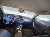 Usata BMW 118 2018 Grigio Utilitaria