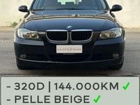 Usata BMW 320 163 CV (119 kW) 2007 Nero Station wagon