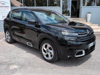 Usata Citroën C5 Aircross Business Class 131 CV (96 kW) 2021 Nero SUV