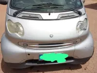 Usata Smart ForTwo Coupé 2003 Grigio Coupé