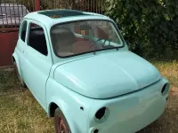 Usata Fiat 500L 1970