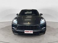 Usata Porsche Macan 245 CV (180 kW) 2019 Grigio SUV