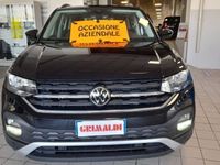 usata VW T-Cross - 1.0 TSI 110 CV DSG Style