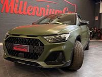 Usata Audi A1 Comfort 150 CV (110 kW) 2020 Verde SUV