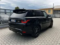 Usata Land Rover Range Rover Sport S 249 CV (183 kW) 2021 Farallon black SUV