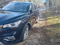 Usata MG HS 162 CV (119 kW) 2023 Nero SUV