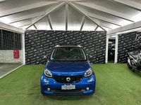 usata Smart ForFour Passion Cabrio