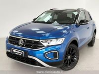 Begagnad VW T-Roc Life 116 HK (85 kW) 2023 Blå SUV