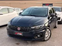 Usata Fiat Tipo Lounge 120 CV (88 kW) 2018 Blu Berlina
