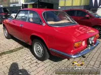 Usata Alfa Romeo GT Junior 120 CV (88 kW) 1970 Rosso Coupé