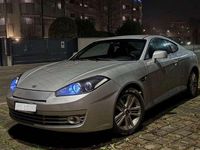 Usata Hyundai Coupé Active 105 CV (77 kW) 2007 Coupé