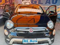 Usata Fiat 500 Cross 120 CV (88 kW) 2017 Nero Station wagon