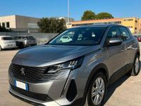 Usata Peugeot 3008 Business-Line 131 CV (96 kW) 2021 Grigio Station wagon
