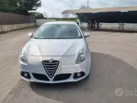Usata Alfa Romeo Giulietta 82 CV (60 kW) 2016 Grigio Utilitaria