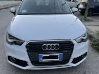 Usata Audi A1 Sportback Ambition 90 CV (66 kW) 2013 Utilitaria