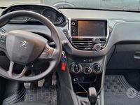 Gebraucht Peugeot 208 Active 75 PS (55 kW) 2017 Grau Kleinwagen