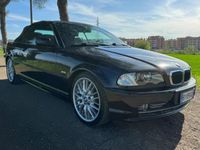 usata BMW 330 Cabriolet 330 Ci cat pelle cartier 5m