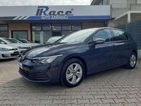 Usata VW Golf VIII 150 CV (110 kW) 2021 Grigio Station wagon