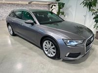 Usata Audi A6 Business 204 CV (150 kW) 2020 Grigio Station wagon