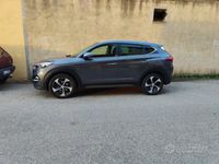 usata Hyundai Tucson Tucson 1.7 CRDi XPossible