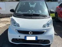 Usata Smart ForTwo Coupé Pulse 71 CV (52 kW) 2013 Bianco Coupé