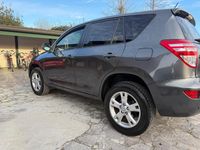 Usata Toyota RAV4 Luxury 150 CV (110 kW) 2009 Marrone SUV