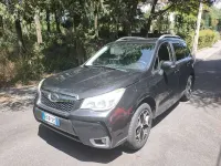Usata Subaru Forester 147 CV (108 kW) 2014 Nero SUV