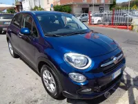 Usata Fiat 500X Lounge 95 CV (69 kW) 2018 Bluazzurro SUV