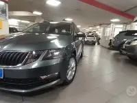 Usata Skoda Octavia 116 CV (85 kW) 2019 Grigio Station wagon