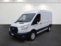 Usata Ford Transit Trend 131 CV (96 kW) 2020 Bianco Berlina