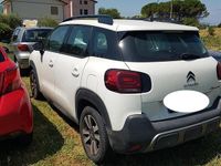 Usata Citroën C3 Shine 99 CV (72 kW) 2017 Bianco Station wagon