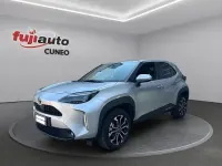Usata Toyota Yaris Cross Trend 116 CV (85 kW) 2022 Grigio SUV