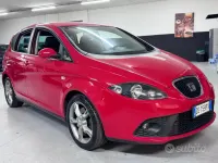 Käytetty Seat Altea FR 170 HP (125 kW) 2008 Musta Tila-auto