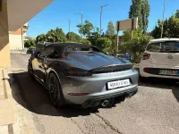 Nuova Porsche 718 Spyder RS 500 CV (367 kW) 2025 Grigio Cabrio