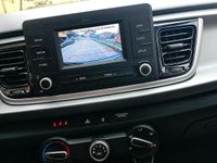 Usata Kia Rio Active 77 CV (56 kW) 2017 Nero Berlina