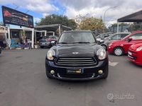 Usata Mini Cooper D Countryman 111 CV (81 kW) 2012 Nero SUV