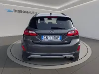 Usata Ford Fiesta Active 125 CV (91 kW) 2023 Magnetic Utilitaria