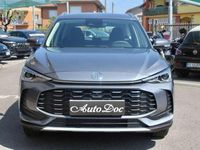 Nuova MG ZS Comfort 102 CV (75 kW) 2026 Grigio SUV