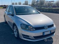 Usata VW Golf VII Highline 150 CV (110 kW) 2014 Grigio Berlina
