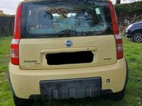 Usata Fiat Panda 4x4 69 CV (50 kW) 2005 Giallo Utilitaria