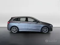 Begagnad Mercedes B180 Advanced Plus 116 HK (85 kW) 2025 Grå Minibuss