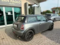 Usata Mini ONE 101 CV (74 kW) 2010 Grigio Utilitaria